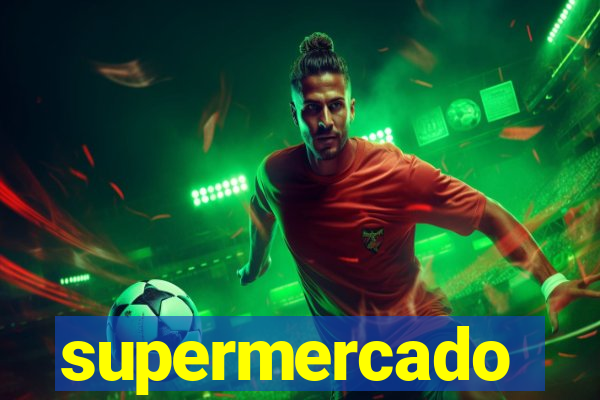 supermercado dinheiro infinito